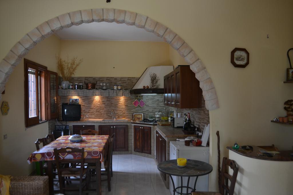 Villa Rosa - Ai Piedi Dell'Etna Brucoli Exterior foto
