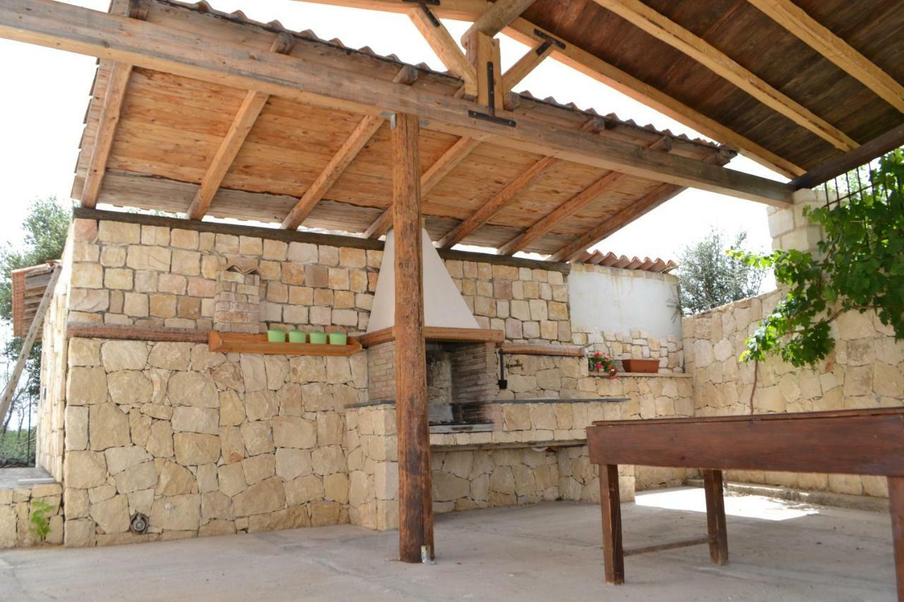 Villa Rosa - Ai Piedi Dell'Etna Brucoli Exterior foto