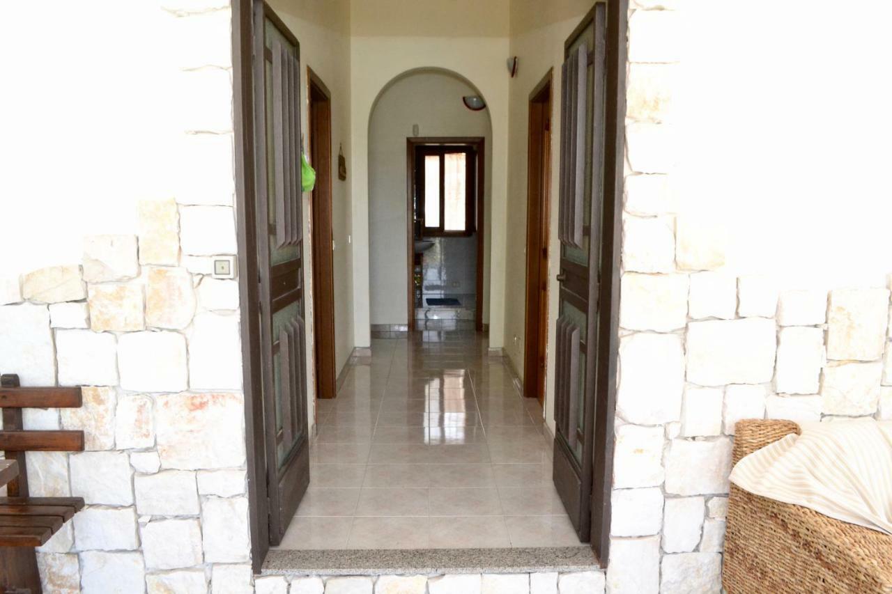 Villa Rosa - Ai Piedi Dell'Etna Brucoli Exterior foto